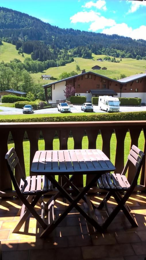 Appartement Praz Village Exterior photo