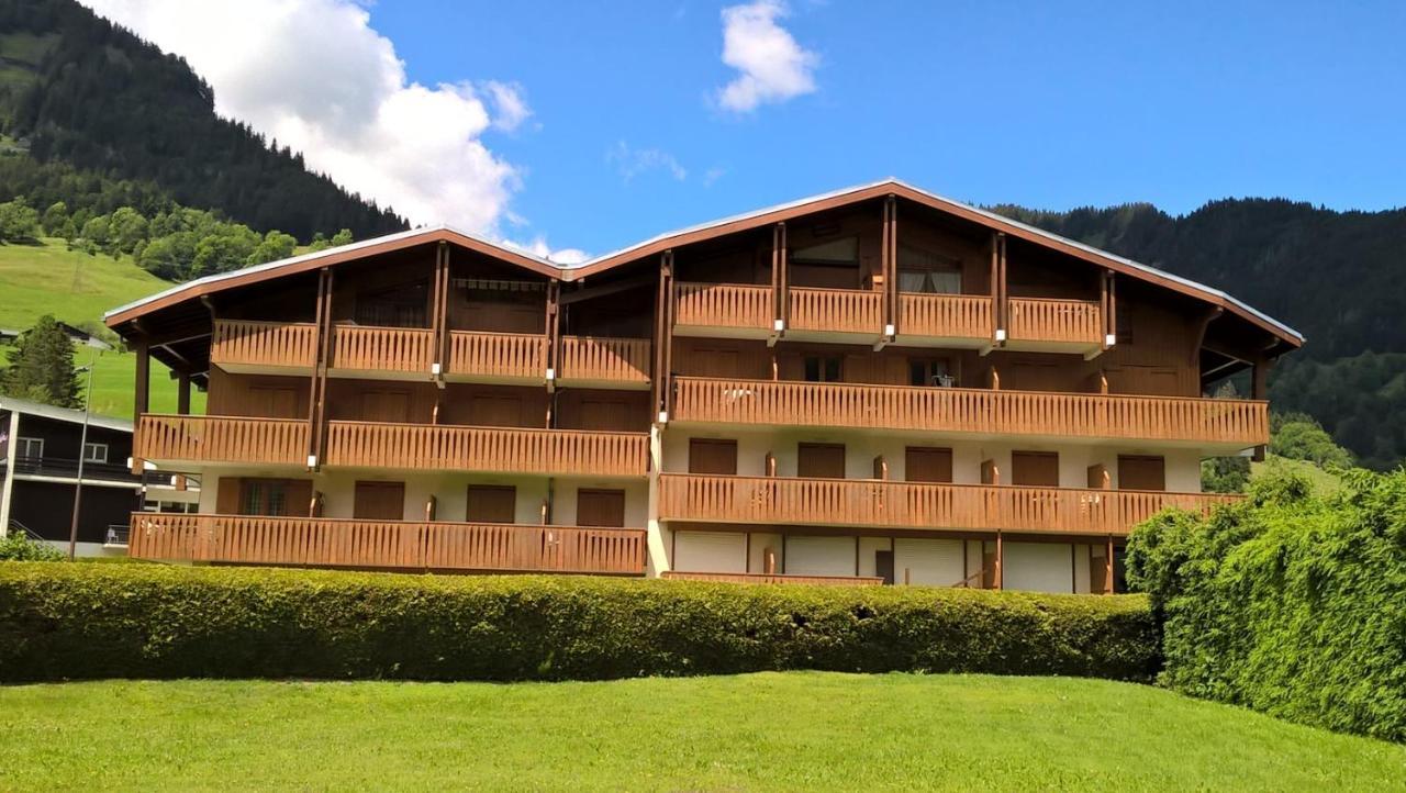 Appartement Praz Village Exterior photo