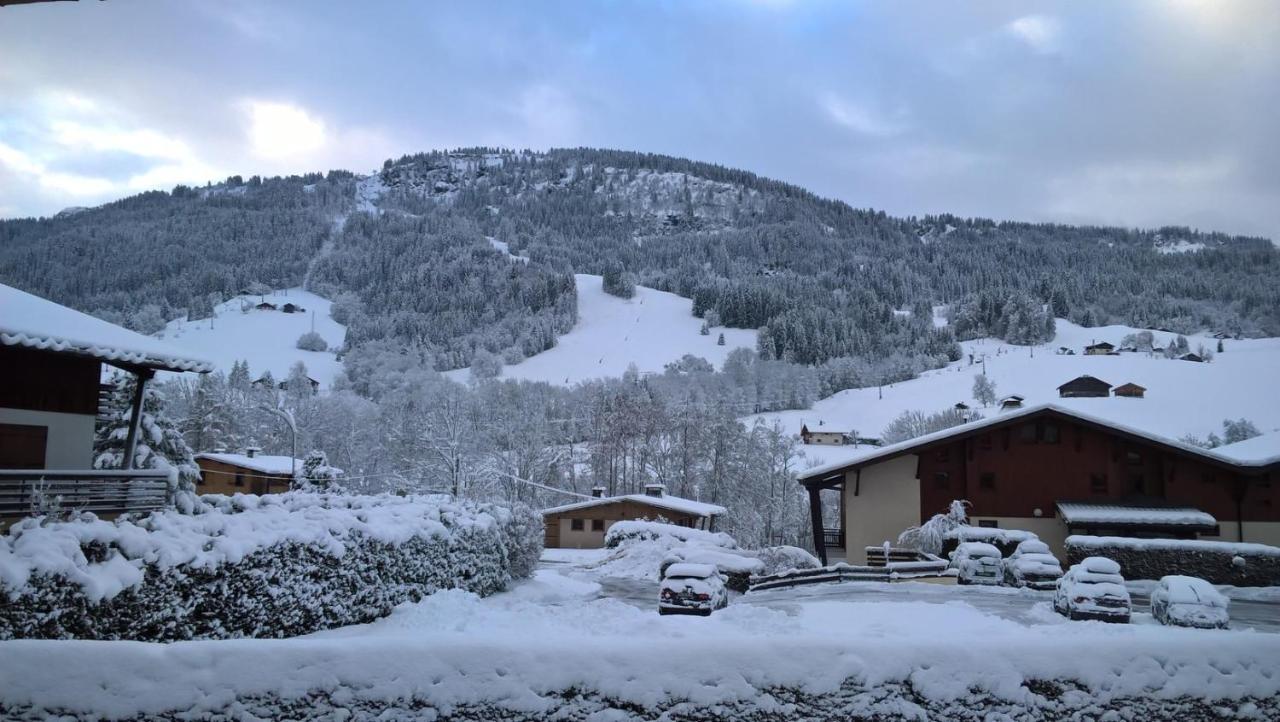 Appartement Praz Village Exterior photo